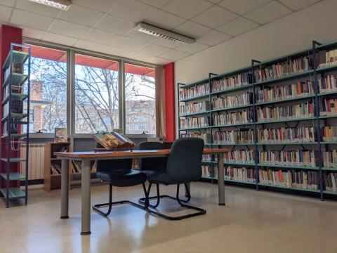 Biblioteca del Centro interculturale - Foto 4
