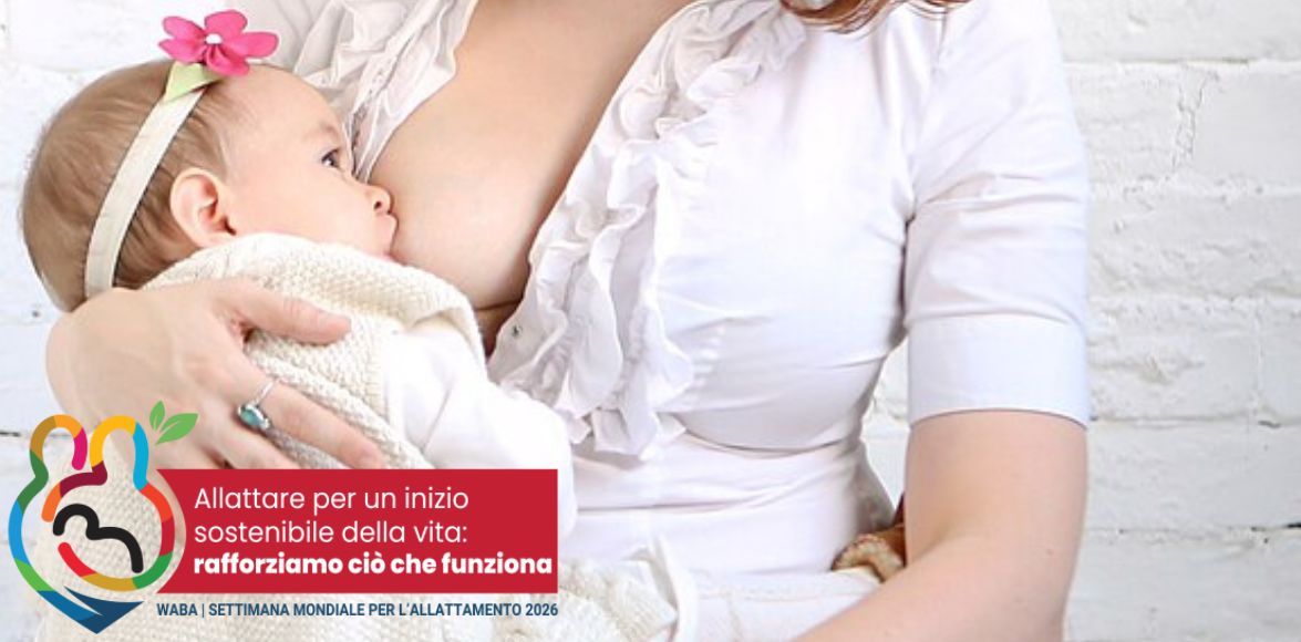 Settimana per l’Allattamento Materno