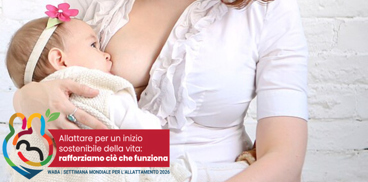 Settimana per l’Allattamento Materno