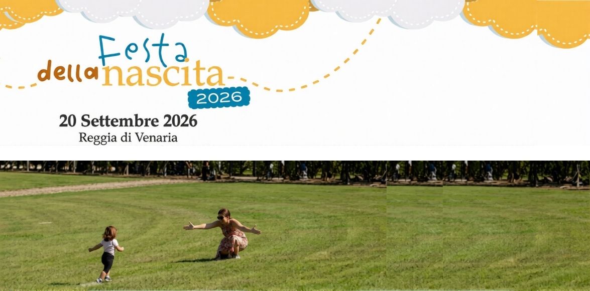 Le Biblioteche civiche torinesi partecipano alla sesta edizione della Festa della Nascita