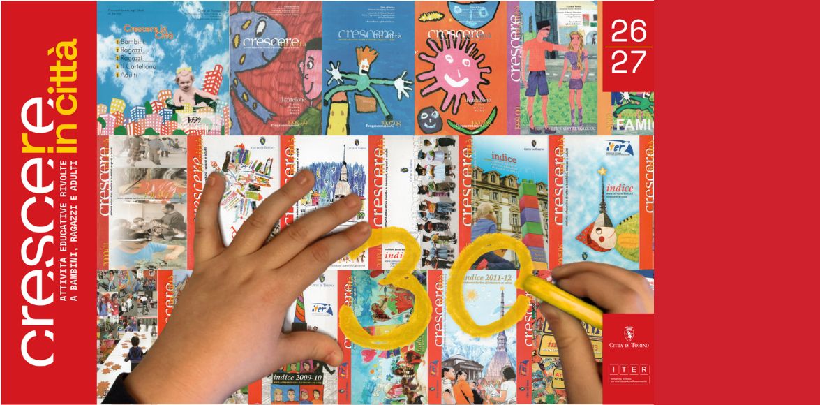 Crescere in Città - Attività educative per le scuole proposte dalle BCT