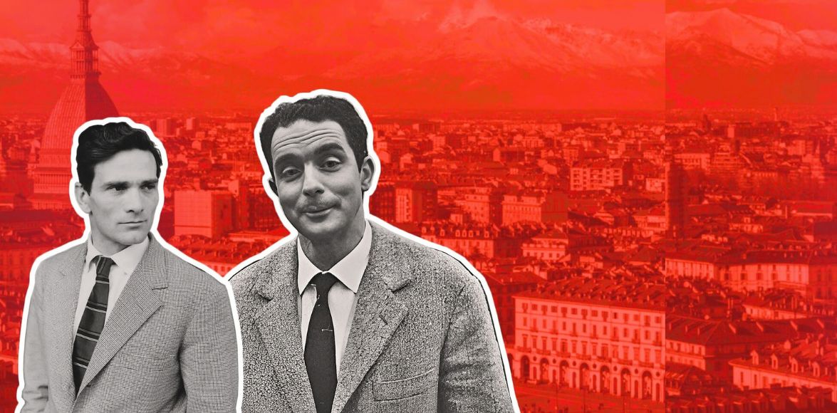 Pasolini e Calvino La citta svelata