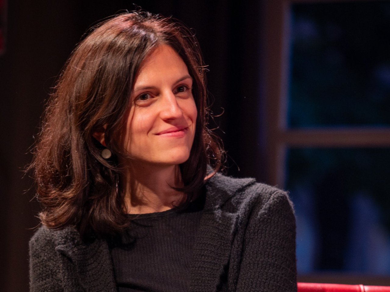 Annalisa Ambrosio (scatto di Filippo Verza)