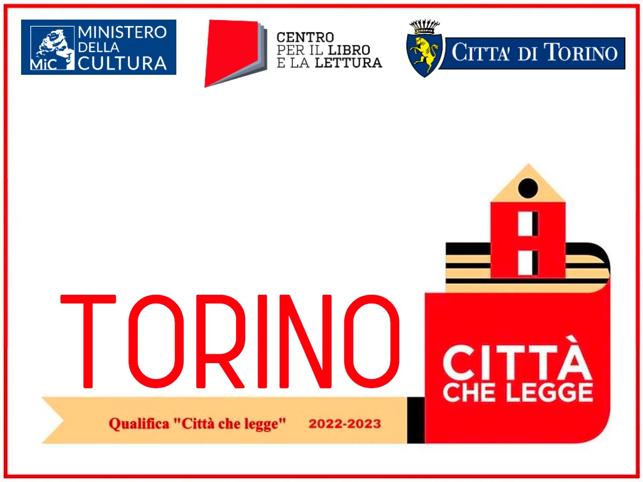 Città che legge