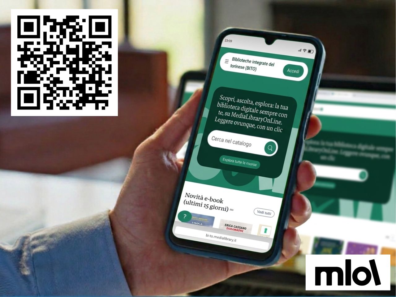 catalogo digitale MLOL