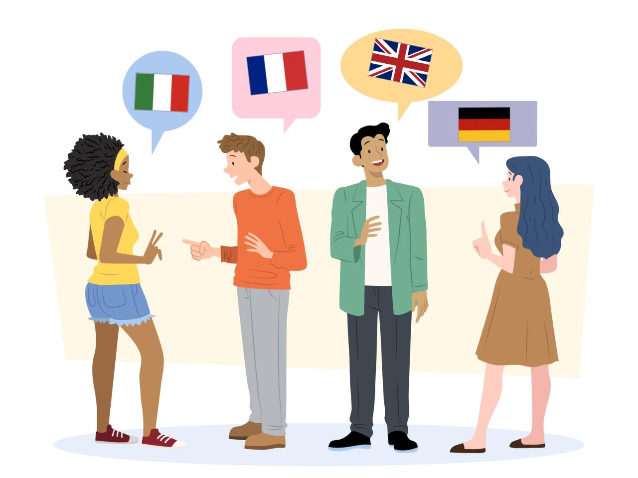 Corsi di lingue