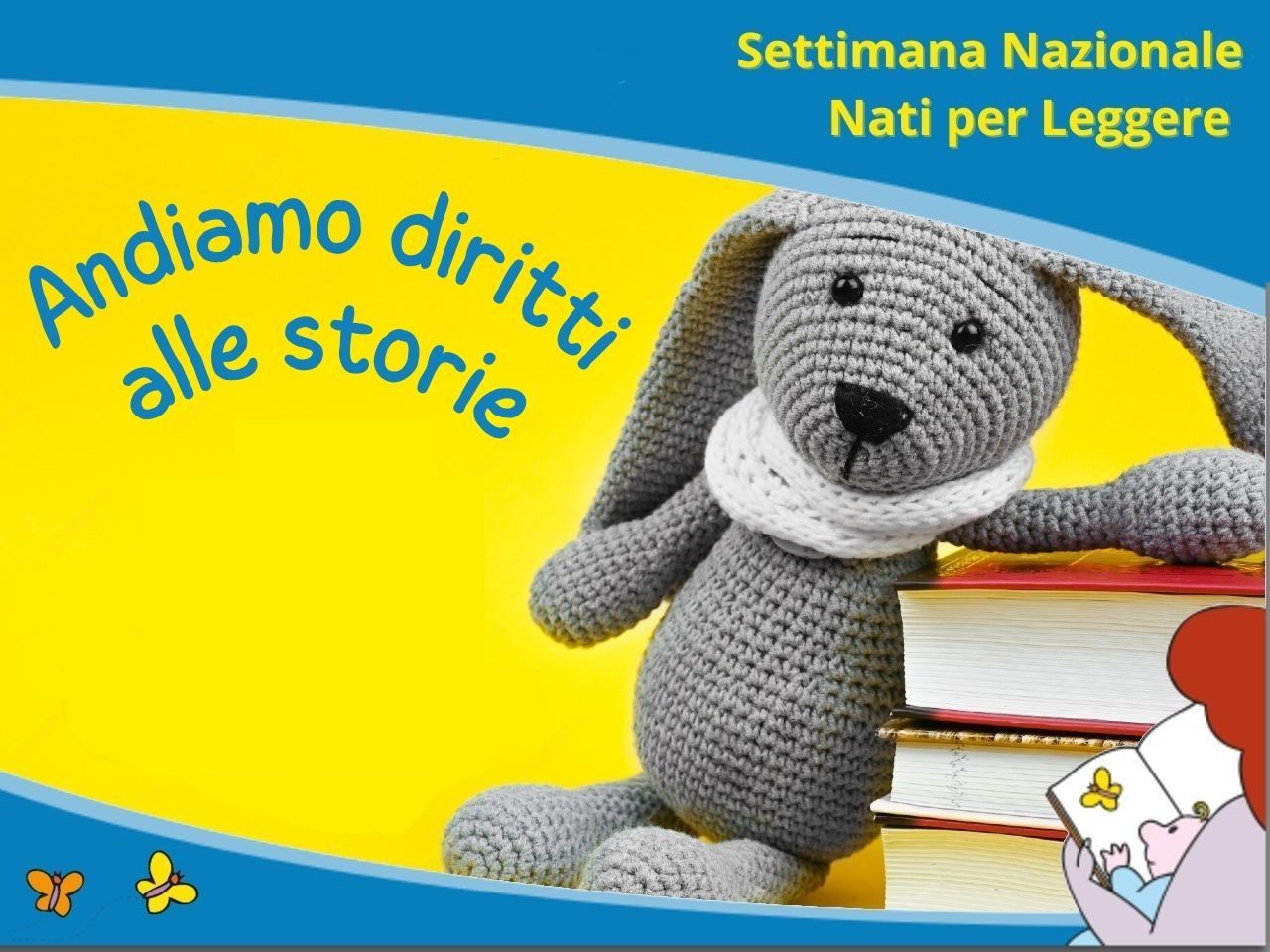 Settimana Nati per Leggere