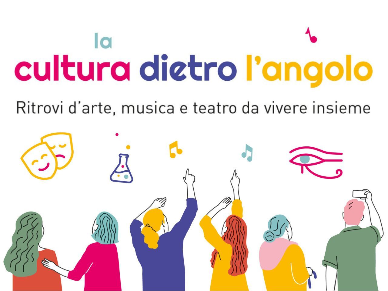 la cultura dietro l'angolo