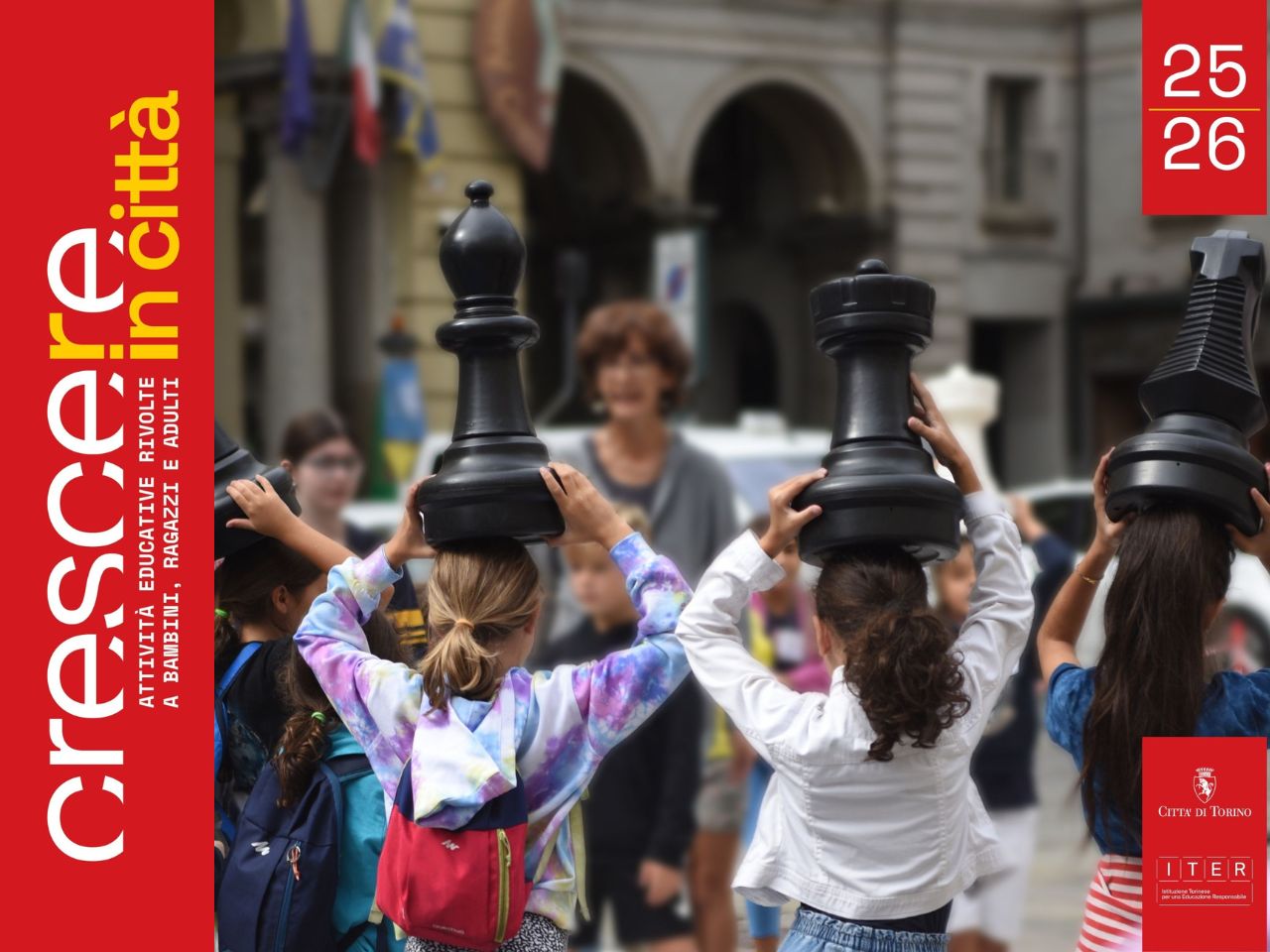 Crescere In città