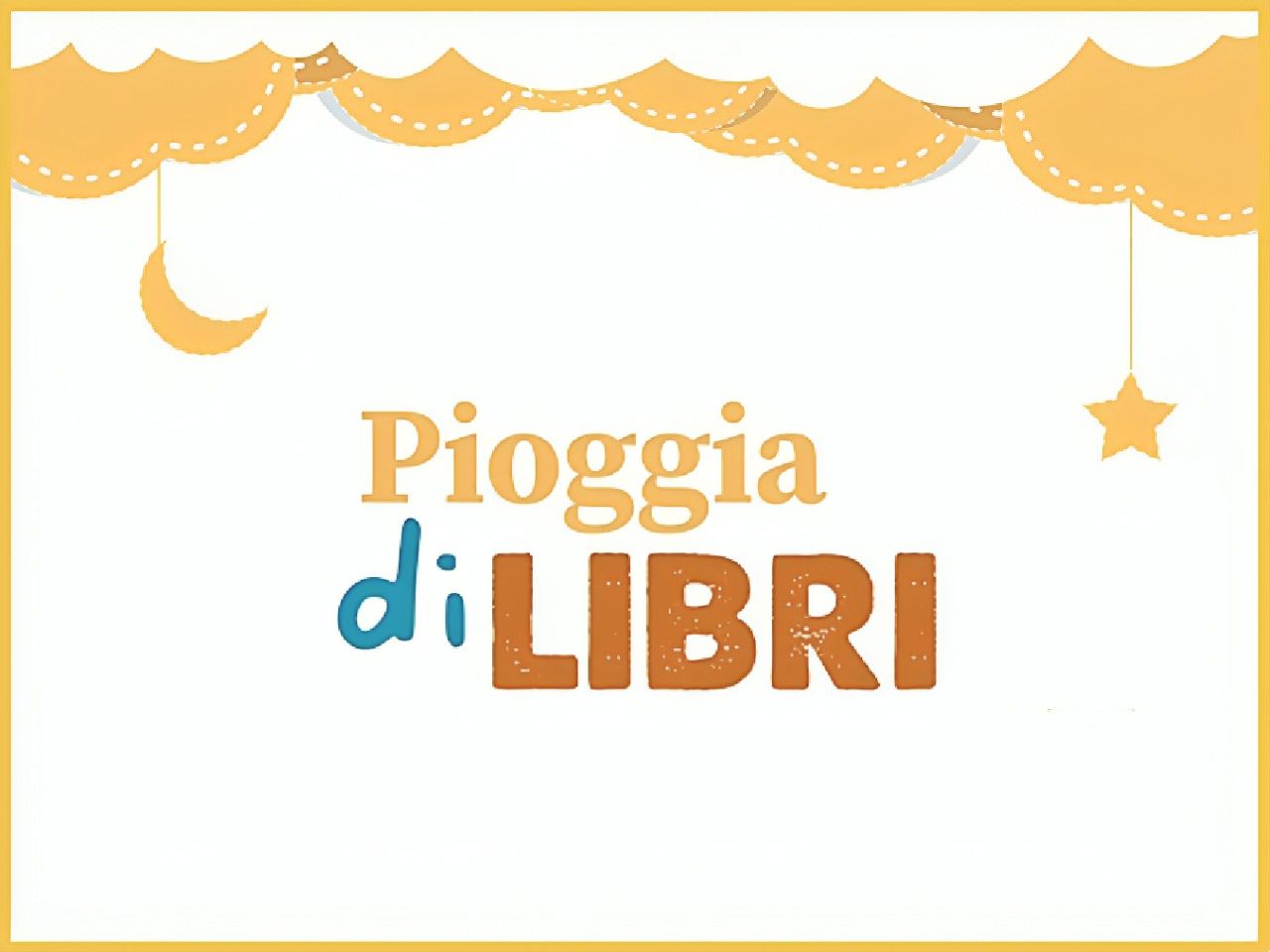 PIOGGIA DI LIBRI
