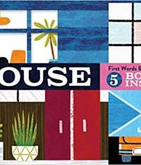 House First Words Board Books 