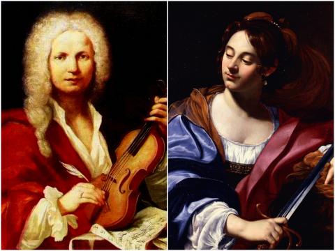 Vivaldi &amp; Giuditta