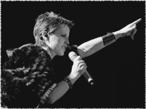 The Cranberries en Barcelona by Alterna2 (CC Attribution 2.0 Generic license)