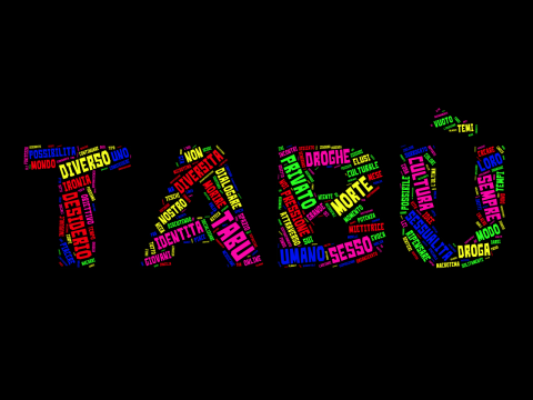 Le parole di Tabù