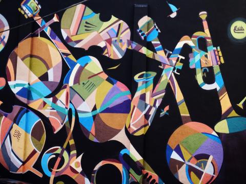 pittura &amp; musica