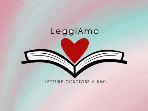 Logo LeggiAmo Gruppo di Lettura