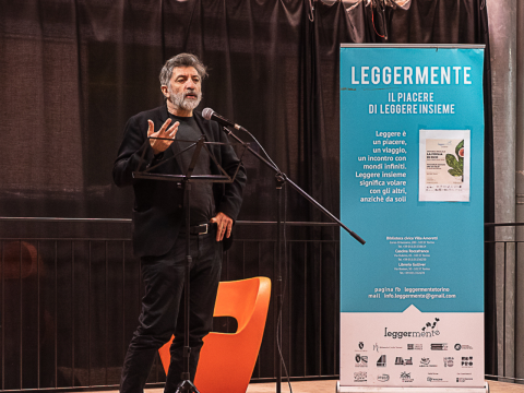 Antonio Pascale a Leggermente