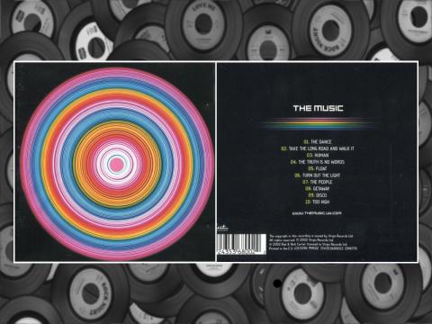 The Music CD