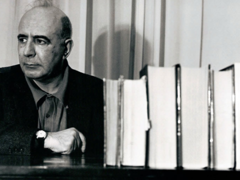Giuseppe Dessì (Fondazione Giuseppe Dessì 2010 - Tutti i diritti riservati)