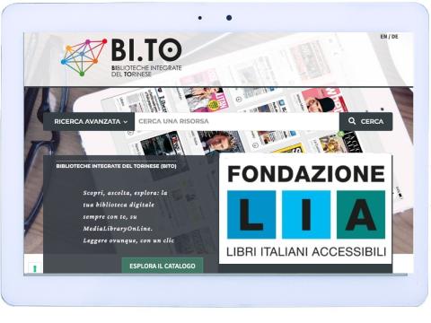 eBook LIA sulla piattaforma MLOL
