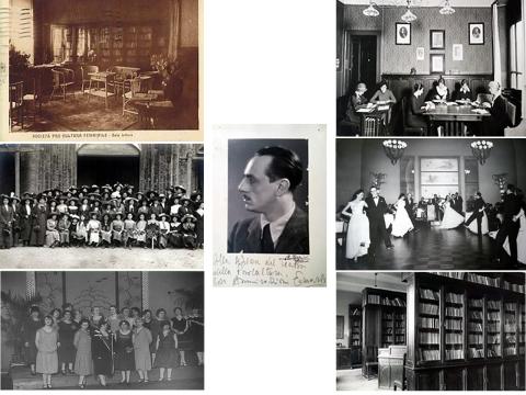 La Pro Cultura Femminile nelle sue diverse attività