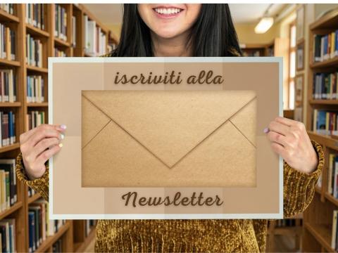 iscriviti alla newsletter