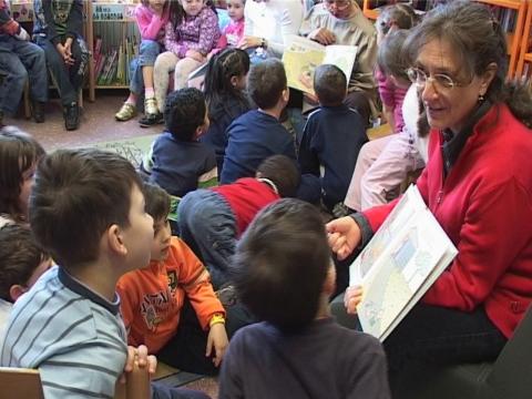 Eventi - Lettura per bambini