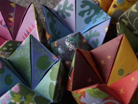 Eventi - Origami