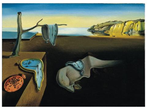 Art History Through Touch and Sound 