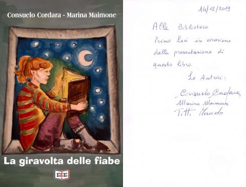 Consuelo Cordara, Marina Maimone, Titti Mondo - La giravolta delle fiabe (EEE - Edizioni Tripla E, 2019)