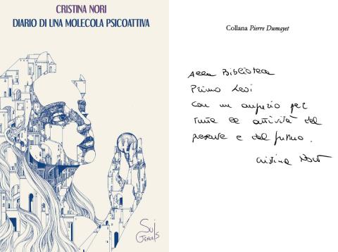 Cristina Nori - Diario di una molecola psicoattiva (SuiGeneris, 2017)