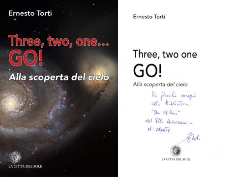 Ernesto Torti - Three, two, one... Go! (La Città del Sole, 2018)