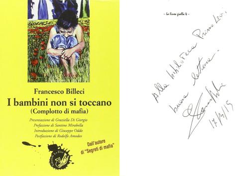 Francesco Billeci - I bambini non si toccano (La Zisa, 2015)