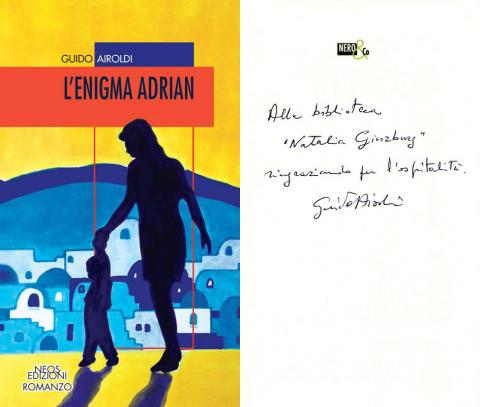 Guido Airoldi - L'enigma Adrian (Neos Edizioni, 2019)