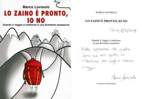 Marco Lovisolo - Lo zaino è pronto, io no (Youcanprint Self-publishing, 2017).jpg