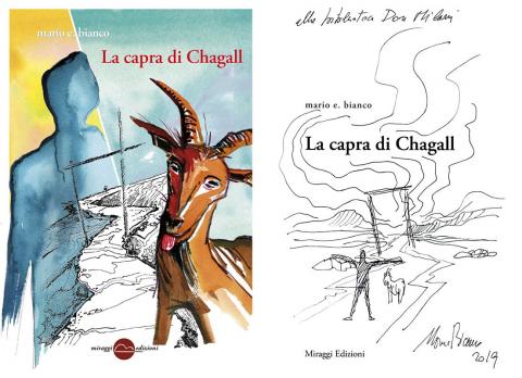Mario E. Bianco - La capra di Chagall (Miraggi Edizioni, 2019)