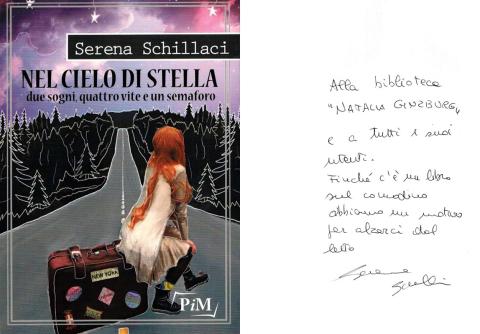 Serena Schillaci - Nel Cielo di Stella (Pagineinmovimento, 2017)