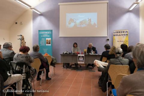 Cristina Cassar Scalia - Sabbia nera - 5/12/2018
