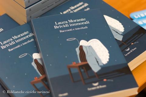 Laura Morante - Brividi immorali - 8/11/2018