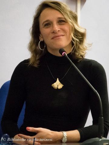Valeria Parrella - Almarina - 10/04/2019