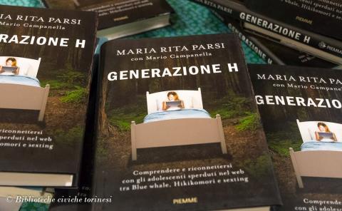 Maria Rita Parsi - Generazione H - 25/01/2019