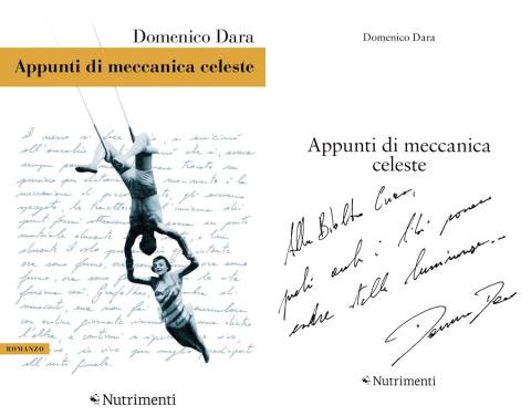 Domenico Dara - Appunti di meccanica celeste (Nutrimenti, 2016)