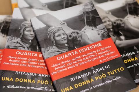 Ritanna Armeni - Una donna può tutto - 6/03/2019