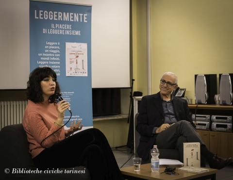 Ilaria Gaspari - Lezioni di felicità - 23/10/2019