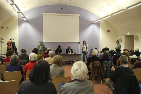 Antonella Lattanzi - Una storia nera - 1/12/2017
