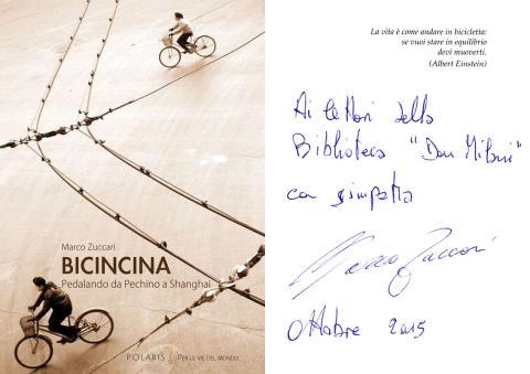 Marco Zuccari - Bicincina (Polaris 2014)