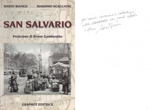 Mario Bianco, Massimo Scaglione -  San Salvario (Graphot, 2013)