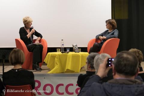 Ritanna Armeni - Una donna può tutto - 6/03/2019