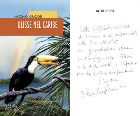 Antonio Graziosi - Ulisse nel Caribe (Neos Edizioni, 2020)