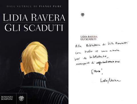 Lidia Ravera - Gli scaduti (Bompiani, 2015)